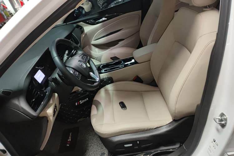 Used Buick Regal 2020 552T Elite Edition Left Front Seat