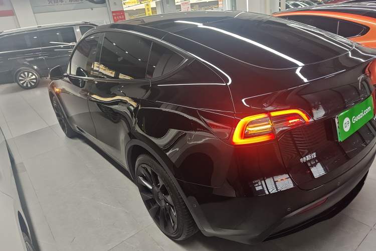 Used Tesla Model Y 2022 Revised Version Rear-Wheel Drive