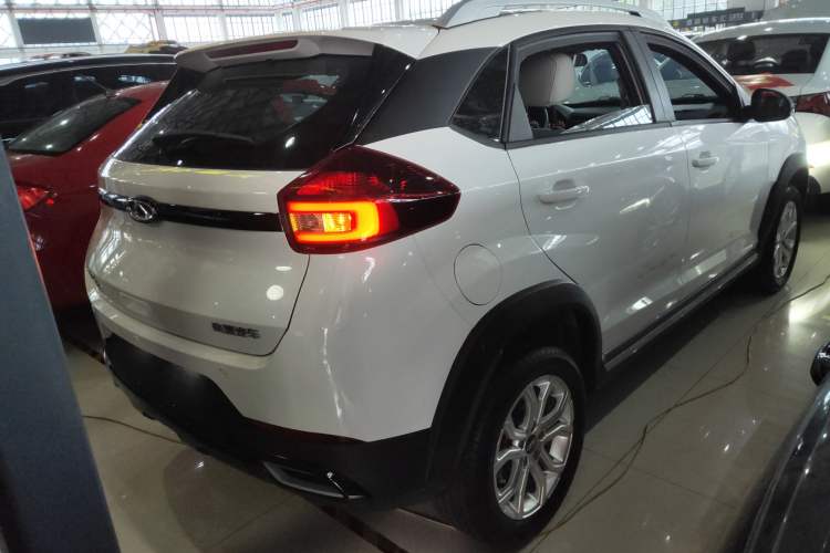 Used Chery Tiggo 3X 2022 Diamond Edition 1.5L CVT Elite Version