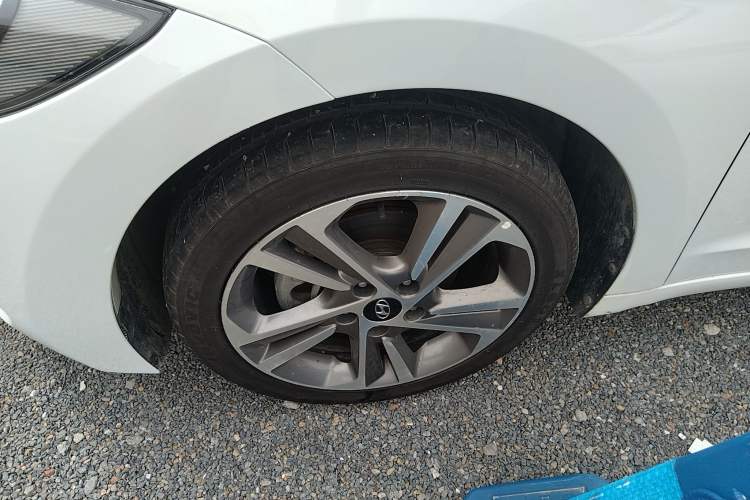 Used Hyundai Elantra (6th Generation / Lingdong) 2016 1.6L Automatic ZhiXuan – Elite Version
