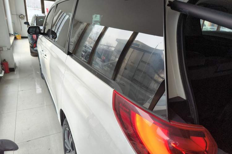 Used GAC Trumpchi M8 2019 320T Ultimate Edition