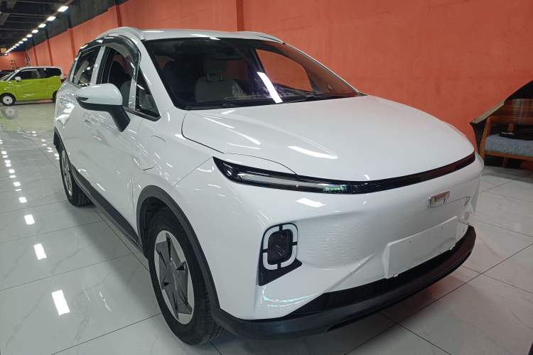 Used Geometry E Firefly 2024 301km Flowing Light