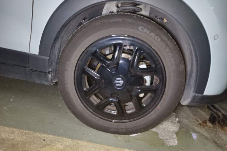 Used Leapmotor T03 2023 403 Smart Edition Exterior 1