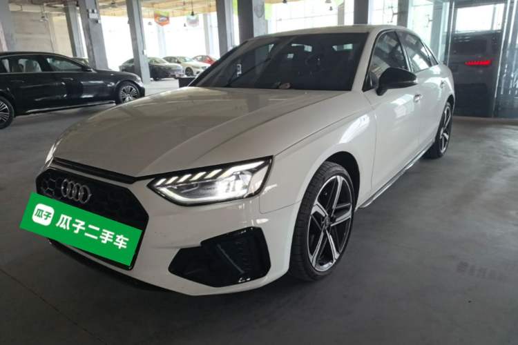 Used Audi A4L 2024 40 TFSI Luxury Dynamic Edition