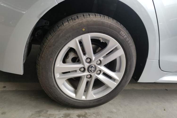 Used Toyota Levin 2021 Dual-Engine 1.8H E-CVT Luxury Edition