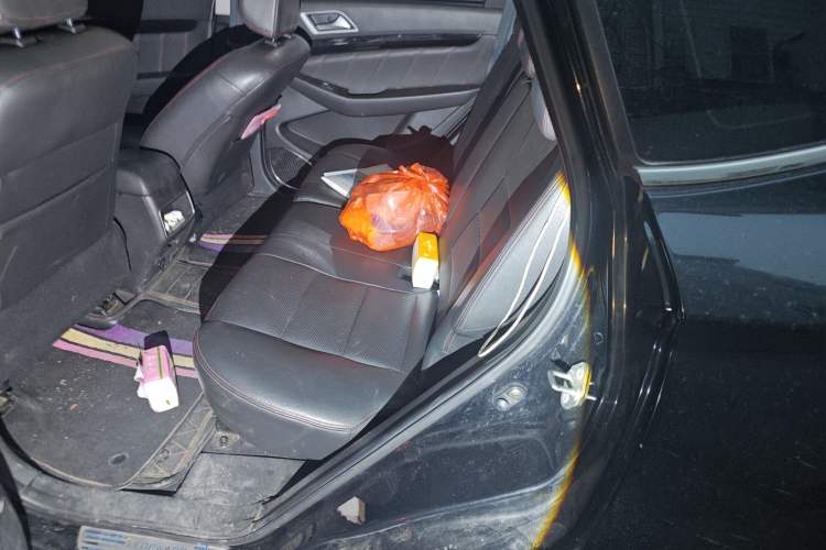 Used Leopaard CS10 2017 2.0T Manual Excellence Edition
