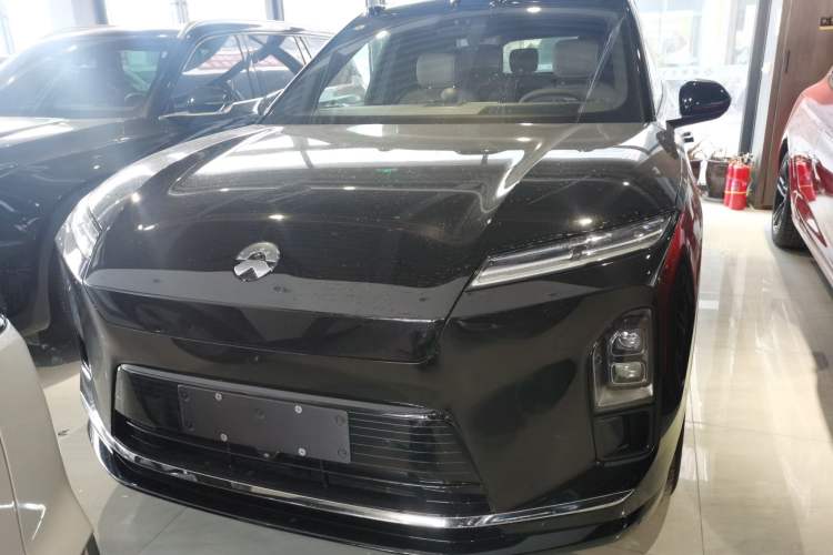 Used Nio ES8 2026 Model 6-seat Executive Signature Edition Front