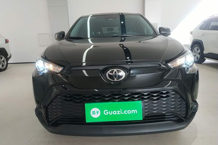 Used Toyota FRONTLANDER 2023 2.0L CVT Leading Edition
