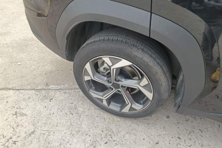 Used Geely Auto FX11 2023 2.0TD DCT Flagship Version