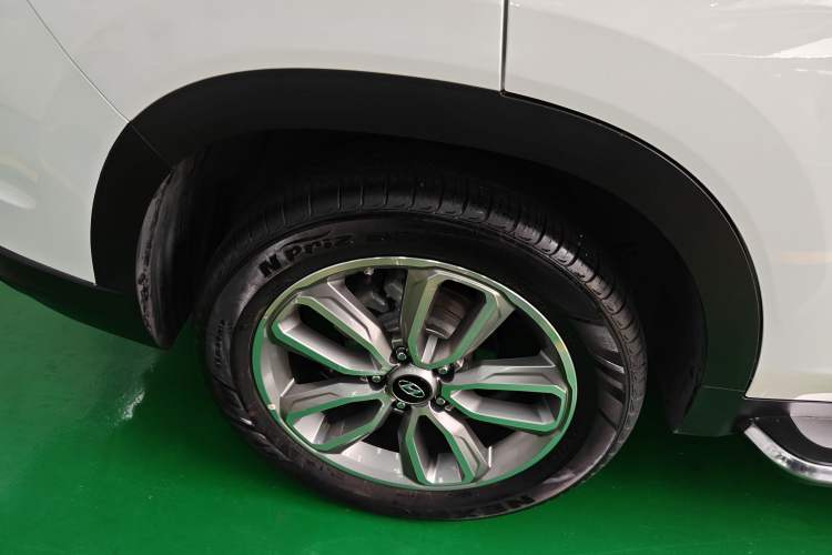 Used Hyundai ix35 2018 2.0L Automatic 2WD Zhiyong·Changxiang Edition Right Rear Wheel Hub