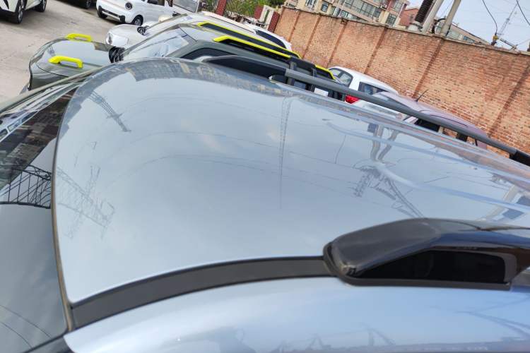 Used Baojun Spark EUV 2026 301km Flagship Edition Roof