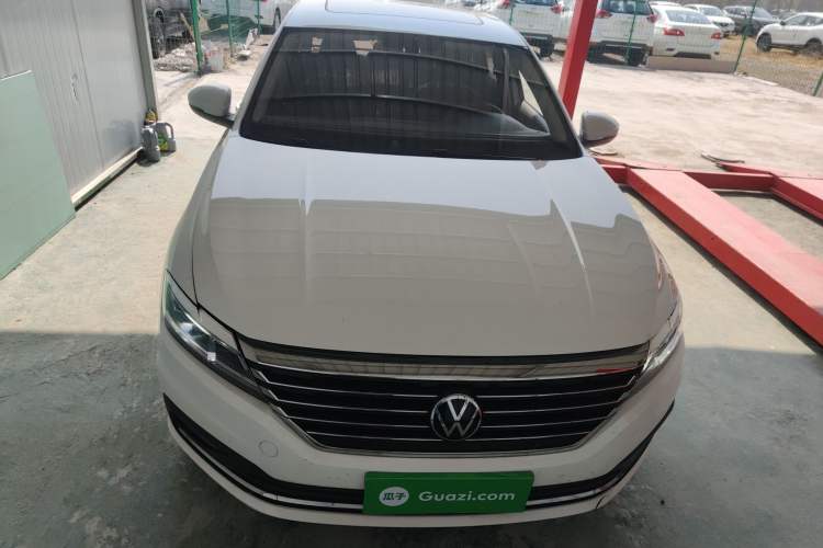 Used Volkswagen Lavida 2022 1.5L Automatic Comfort Edition