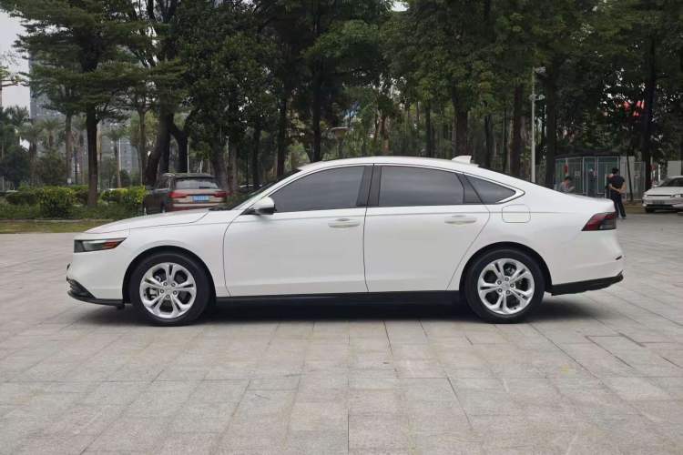Used Honda Accord 2024 260TURBO Luxury Edition
