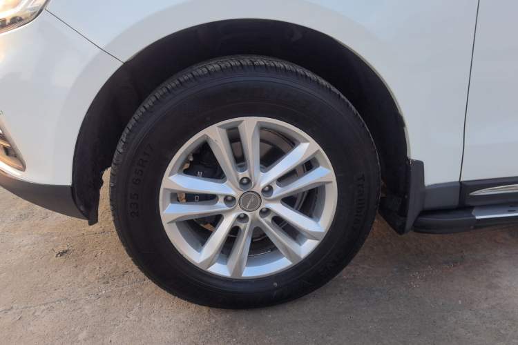 Used Zotye T600 Coupe 2017 1.5T Automatic Luxury Model