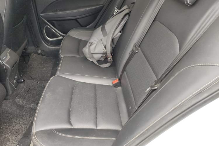 Used Geely Auto Emgrand 2021 UP 1.5L Manual Comfort Model Left Rear Seat