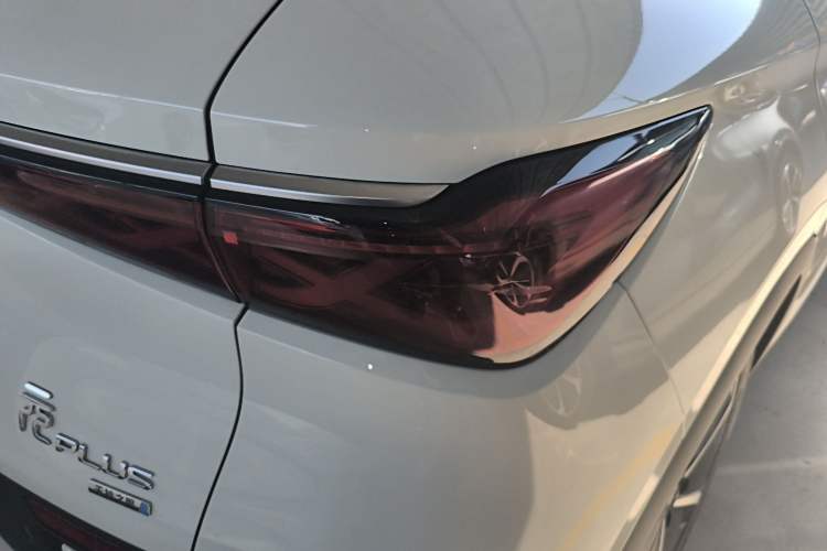 Used BYD Yuan PLUS 2025 Intelligent Driving Version 510 KM Beyond-Grade Edition
