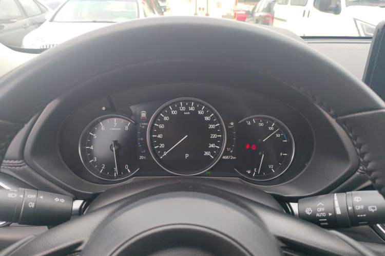 Used Mazda CX-5 2024 2.0L Automatic Two-Wheel Drive ZhiShang Version