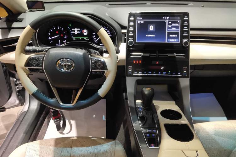 Used Toyota Avalon 2021 2.5L Luxury Edition