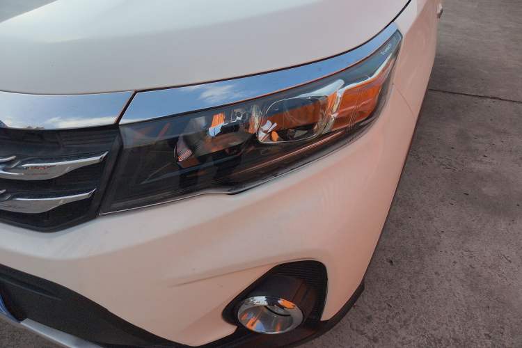 Used GAC Trumpchi GS3 2017 150N Automatic Elite Edition