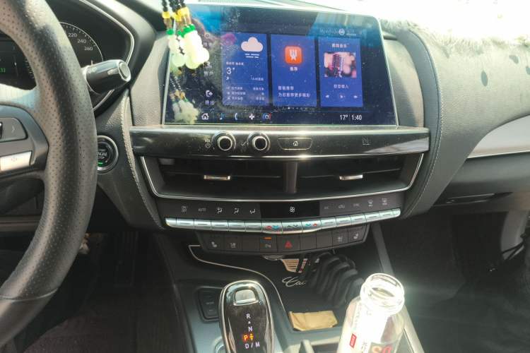 Used Cadillac CT5 2020 Updated 28T Leading Sporty Version
