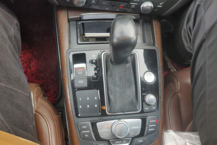 Used Audi A6L 2016 50 TFSI quattro Luxury Edition