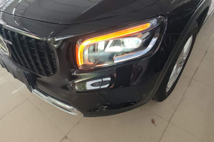 Used Mercedes-Benz GLB 2022 Refresh GLB 200 Dynamic Edition
