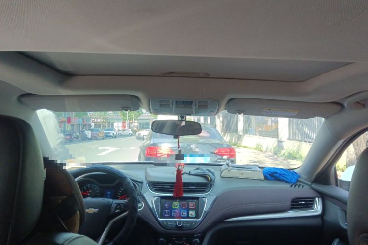 Used Chevrolet Malibu 2018 530T Automatic Luxury Edition
