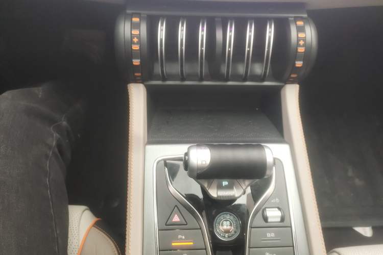 Used BYD Yuan PLUS 2024 Honor Edition 430KM Beyond Model
