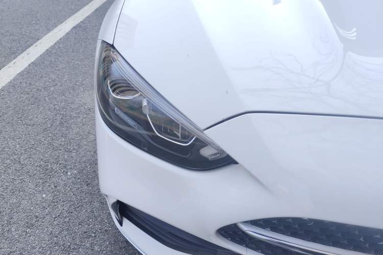 Used Mercedes-Benz C-Class 2025 C 260 L Sport Edition Right Front Headlight