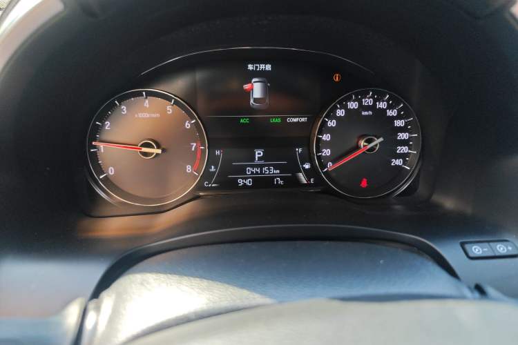 Used Honda Avancier 2020 370TURBO Four-Wheel Drive Supreme Edition
