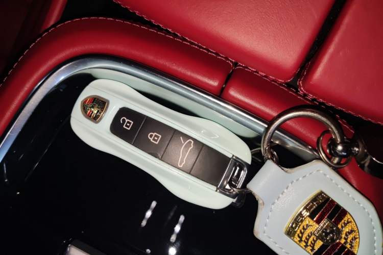 Used Porsche Panamera 2021 Panamera 2.9T
