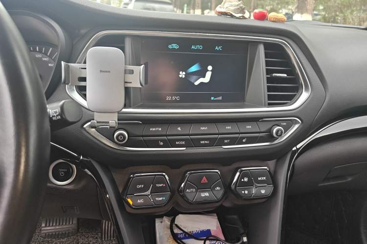 Used GAC Trumpchi GS4 New Energy 2017 1.5L PHEV Deluxe Edition
