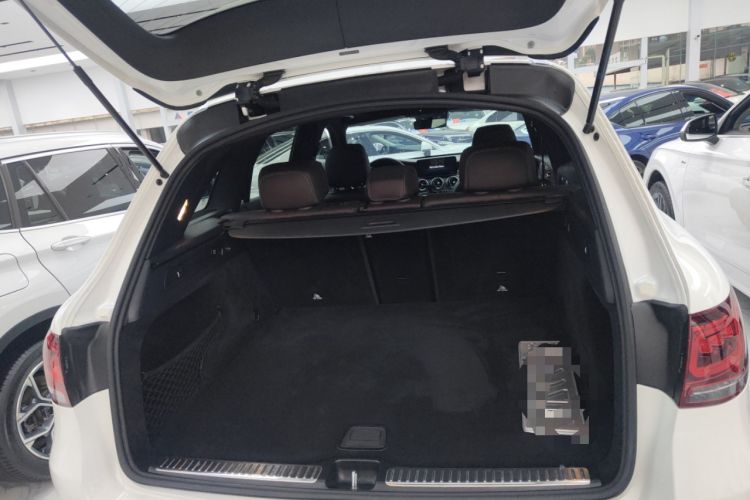 Used Mercedes-Benz GLC 2021 GLC 300 L 4MATIC Dynamic Model