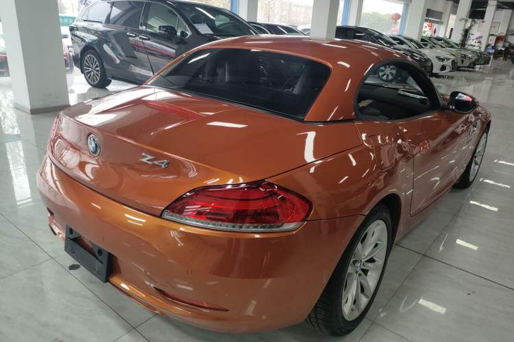 Used BMW Z4 2013 sDrive20i Leading Model