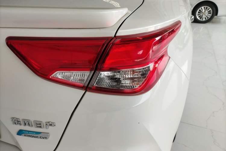 Used Nissan Lannia 2019 1.6L CVT Smart Connect Smart Cool Version China VI Standard Right Rear Taillight