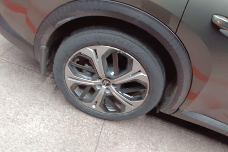 Used Citroen C5 X 2021 1.6T Enjoy the Extraordinary
