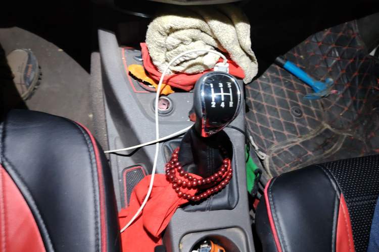 Used Wuling Hongguang 2016 1.5L S Comfort Version
