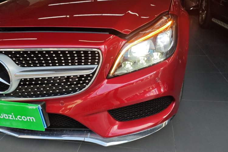 Used Mercedes-Benz CLS 2017 CLS 320 Elegant Edition