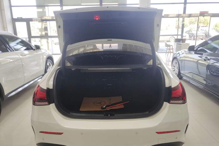 Used Mercedes-Benz A-Class 2020 Restyled A 200 L Sport Sedan Dynamic Version