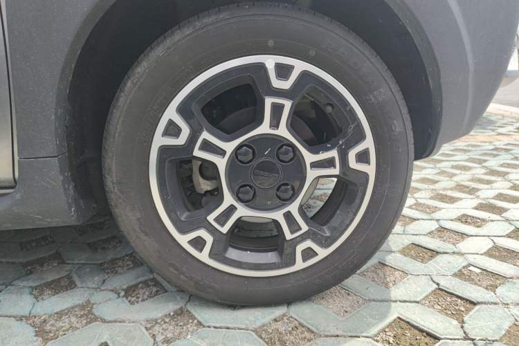 Used Geely Auto Panda 2023 Panda Mini 200km Endurance Bear