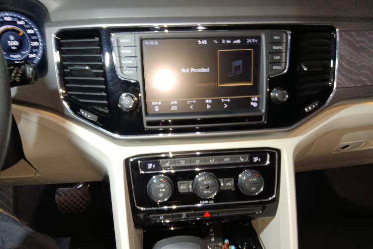 Used Volkswagen Teramont 2017 380TSI Four-Wheel Drive Flagship Edition