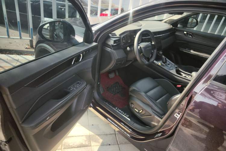 Used Lynk & Co 05 EM-P 2021 1.5TD PHEV HALO
