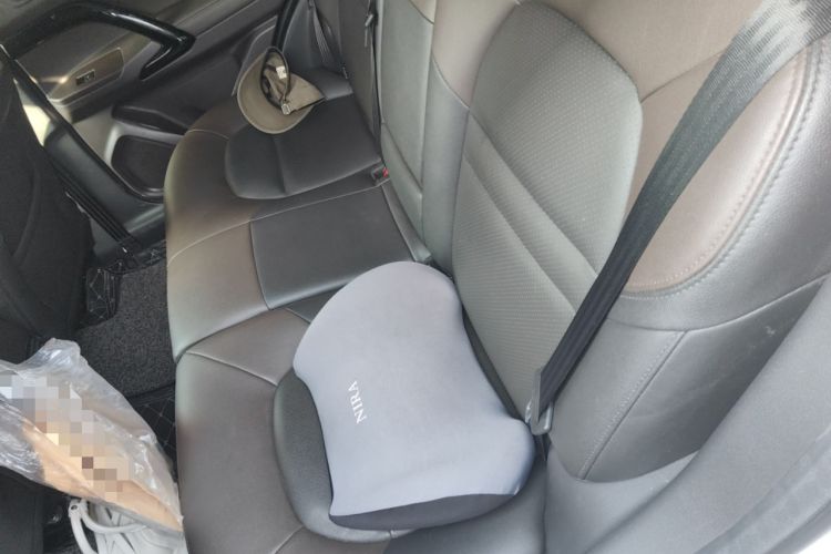 Used GAC Trumpchi GS4 New Energy 2017 1.5L PHEV Deluxe Edition Left Rear Seat