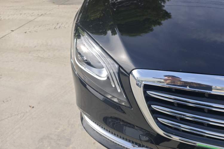 Used Mercedes-Benz S-Class 2020 S 350 L Exclusive Edition Prestige Collection