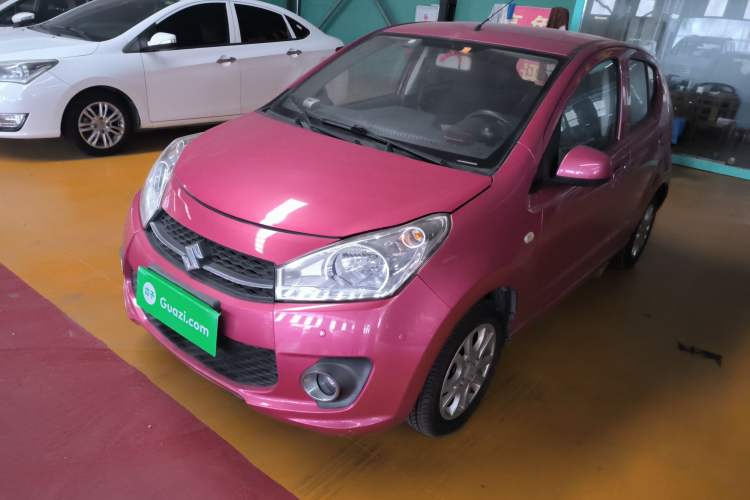 Used Suzuki Alto 2013 1.0L Automatic Luxury Model