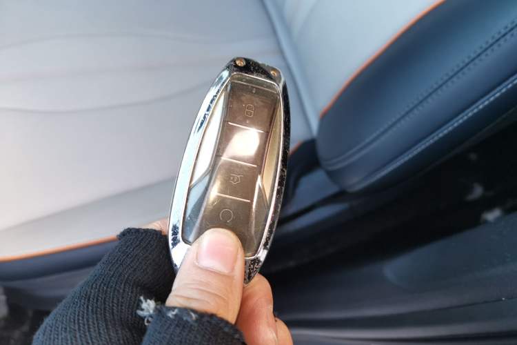 Used BYD Song PLUS New Energy 2021 DM-i 110KM Flagship PLUS