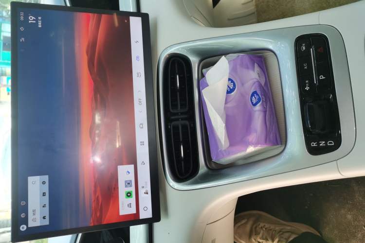 Used Geely Galaxy Geome 2025 UP 410km Exploration Edition