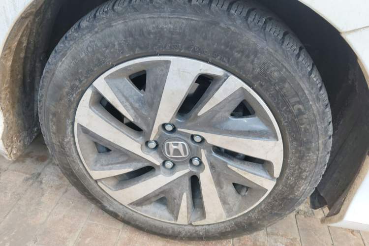 Used Honda Crider 2019 180 Turbo CVT Luxury Edition China VI Emission Standard