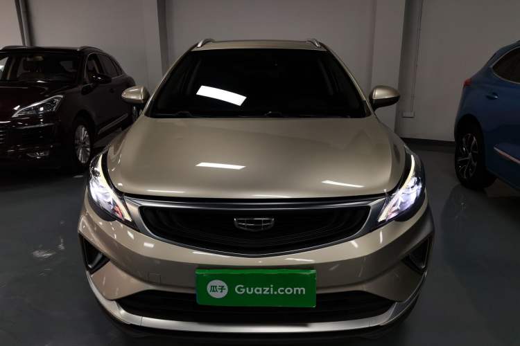 Used Geely Auto Emgrand GS 2020 1.4T CVT Ya