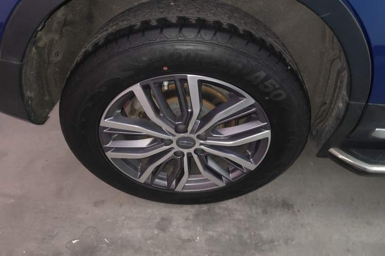 Used Geely Auto Emgrand X7 Sport 2020 1.8TD DCT Smart Connect PRO Right Rear Wheel Hub